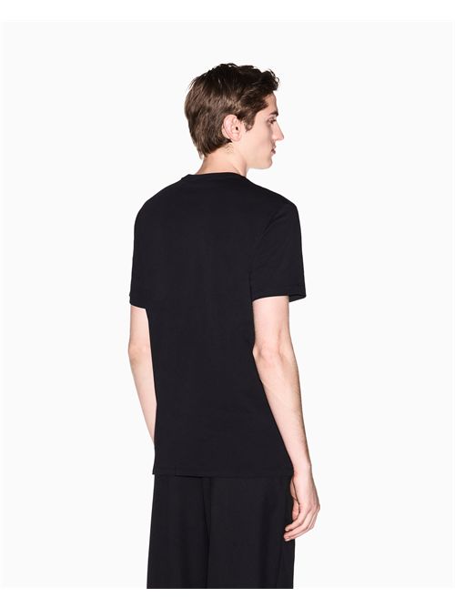 T-shirt Slim Fit in Jersey di Cotone ARMANI EXCHANGE | XM002467AF10356/UC001